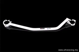Ultra Racing Honda Civic 01-05 2/4D 1.7 UltraRacing Front Upper Strutbar, référence TW2-127