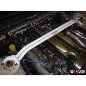 Ultra Racing Nissan Skyline R33/R34 GTR Ultra-R Front Upper Strutbar, référence TW2-187