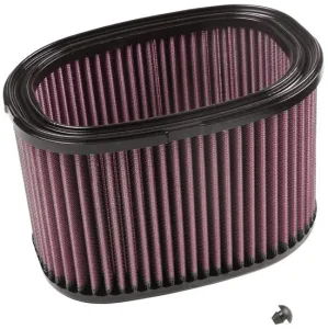 K&N Filtre à air de remplacement KA-7408, référence KA-7408