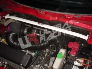 Ultra Racing Suzuki Swift 05-09 UltraRacing 2-Point Front Upper Strutbar, référence TW2-221