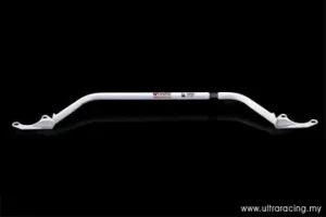 Ultra Racing Toyota Corolla AE86 UltraRacing 2-Point Front Upper Strutbar, référence TW2-274A