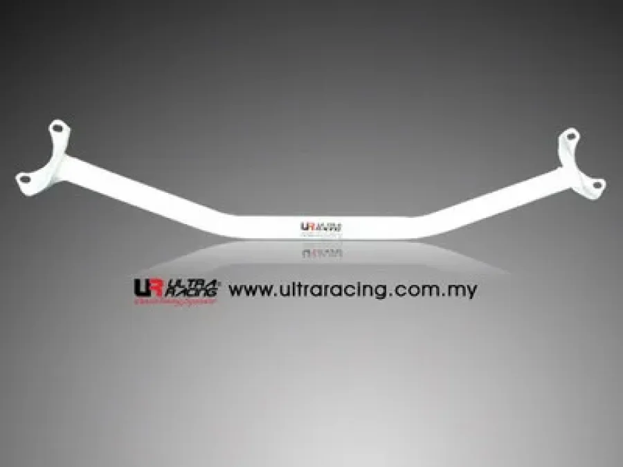 Ultra Racing BMW 3-Series E36 TimingChain Ultra-R Front Upper Strutbar, référence TW2-311