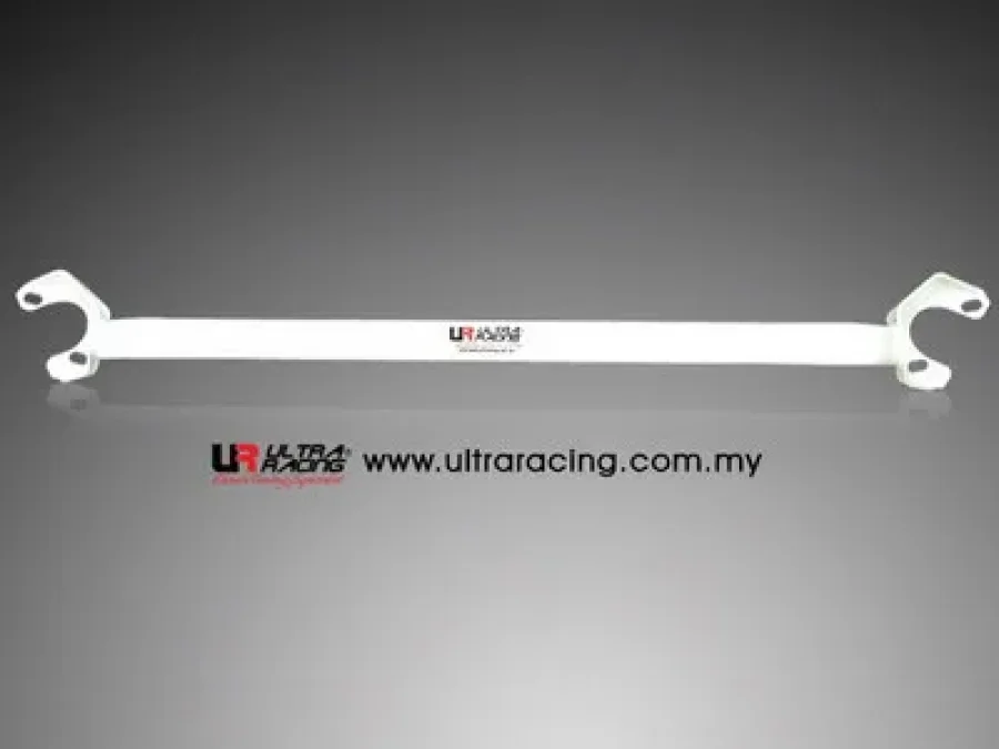 Ultra Racing Civic/Sol/Integra 92-00 Ultra-R 2-Point Front Upper Strutbar, référence TW2-339