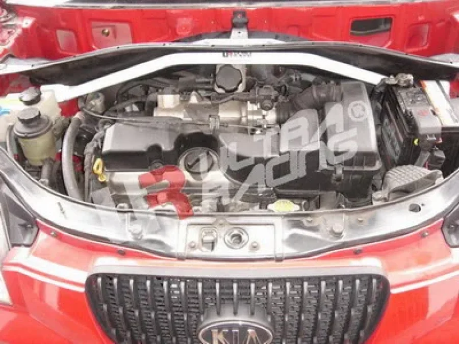 Ultra Racing Kia Picanto UltraRacing 2-Point Front Upper Strutbar, référence TW2-348