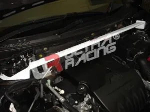 Ultra Racing Mitsubishi Lancer 07+ /Sportback UltraR Front Upper Strutbar, référence TW2-440