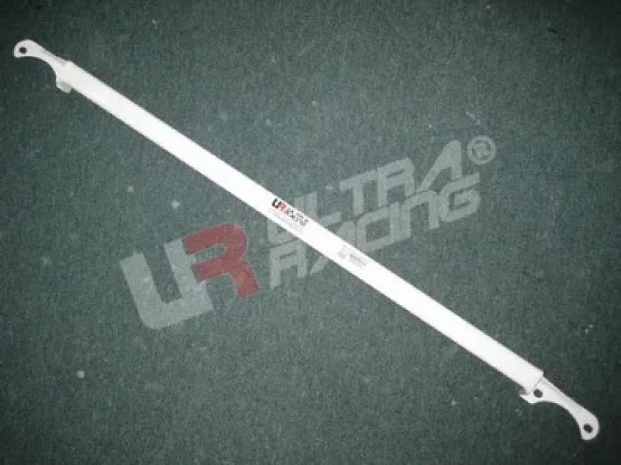Ultra Racing Mazda 323 BG 89-94 UltraRacing 2-Point Front Upper Strutbar, référence TW2-624