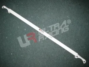 Ultra Racing Mazda 323 BG 89-94 UltraRacing 2-Point Front Upper Strutbar, référence TW2-624