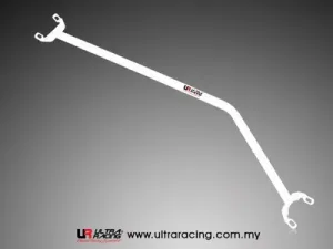 Ultra Racing Honda Civic 86-87 4D UltraRacing Front Upper Strutbar, référence TW2-682