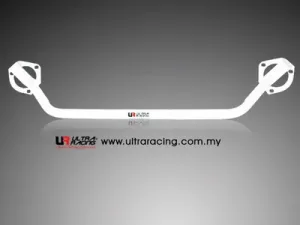 Ultra Racing Hyundai Atos 03-07 1.1 UltraRacing 2P Front Upper Strutbar, référence TW2-741