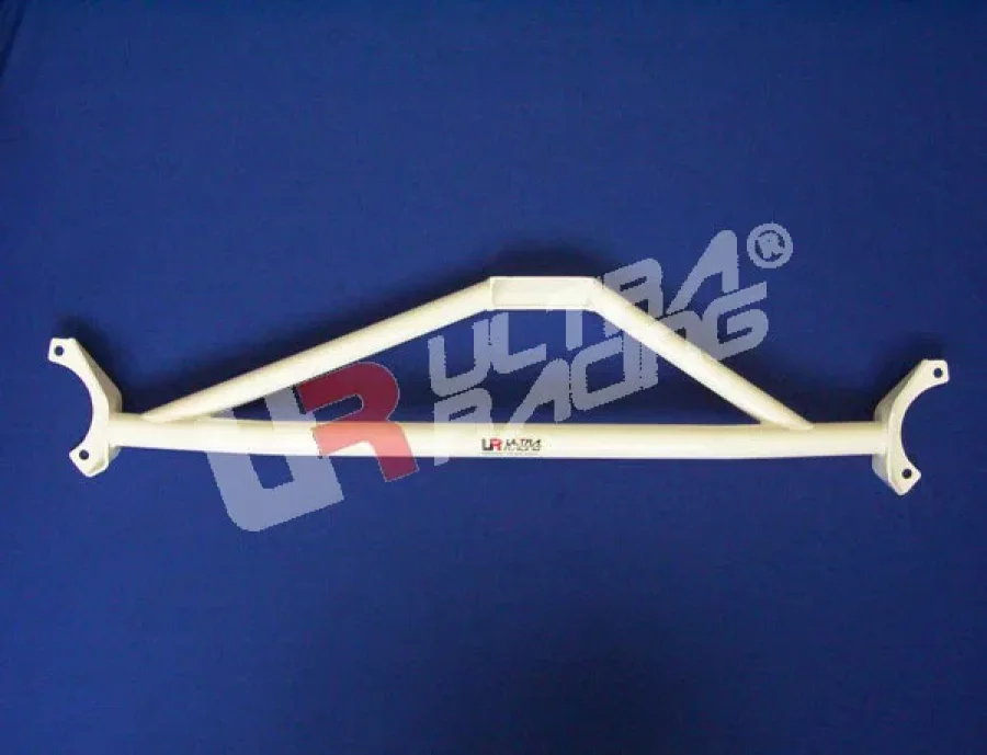 Ultra Racing Mitsubishi Lancer 96-99 Ultra-R 3-Point Front Upper Strutbar, référence TW3-034
