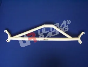 Ultra Racing Mitsubishi Lancer 96-99 Ultra-R 3-Point Front Upper Strutbar, référence TW3-034