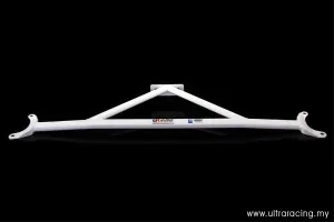 Ultra Racing Toyota Corolla AE92 UltraRacing 3-Point Front Upper Strutbar, référence TW3-687