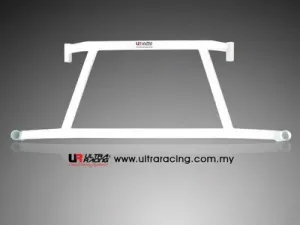 Ultra Racing Honda Accord 97-02 CF4/CL1 Ultra-R 4-Point Rear Member Brace, référence RL4-211