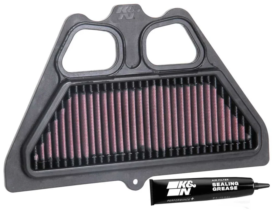 K&N Filtre à air de remplacement KA-9017, référence KA-9017