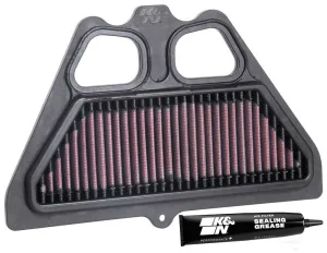 K&N Filtre à air de remplacement KA-9017, référence KA-9017