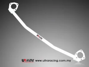 Ultra Racing Mazda 3 BL 09+ UltraRacing Front Upper Strutbar LHD 857, référence TW2-857