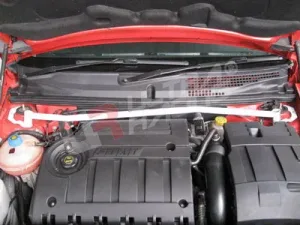 Ultra Racing Fiat Stilo 2.4 UltraRacing 2-Point Front Upper Strutbar, référence TW2-890