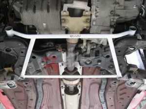 Ultra Racing Fiat Stilo 2.4 UltraRacing Front Lower H-Brace 4-Point, référence LA4-891