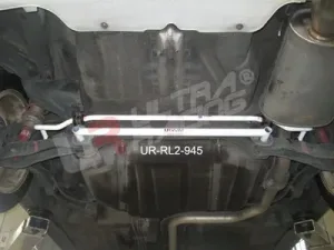 Ultra Racing Honda Civic 92-95 / Del Sol UltraRacing Rear Lower Tiebar, référence RL2-945