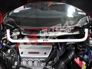 Ultra Racing Honda Civic 06+ FN/FN2 HB Ultra-R Front Upper Strutbar, référence TW2-1106