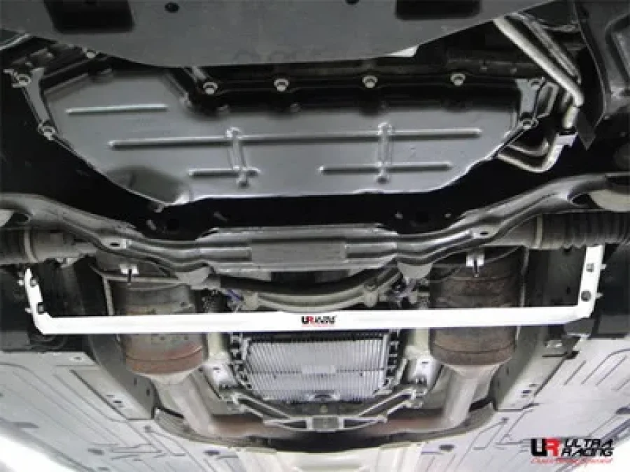 Ultra Racing Jaguar XF-SV8 08+ /S-Type V6 99-08 Ultra-R Front Lower Bar, référence LA2-1146