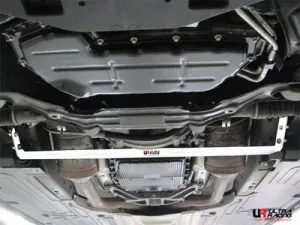 Ultra Racing Jaguar XF-SV8 08+ /S-Type V6 99-08 Ultra-R Front Lower Bar, référence LA2-1146
