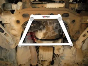 Ultra Racing Mazda RX7 FC 86-91 UltraRacing 4-Point Front H-Brace 1011, référence LA4-1011