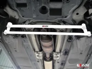 Ultra Racing Volvo XC90 02+ 2.5 UltraRacing 4-Point Front H-Brace, référence LA4-1127