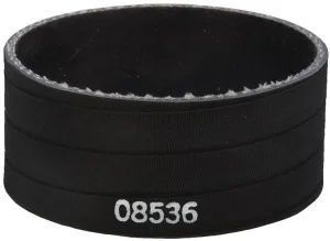 K&N Durite caoutchouc 08536, référence 08536