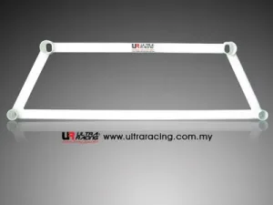 Ultra Racing Chevrolet Aveo UltraRacing 4-Point Front H-Brace, référence LA4-282