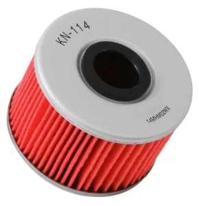K&N Filtre à huile KN-114, référence KN-114