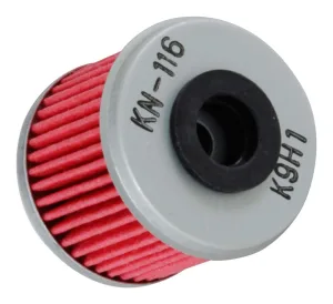 K&N Filtre à huile KN-116, référence KN-116