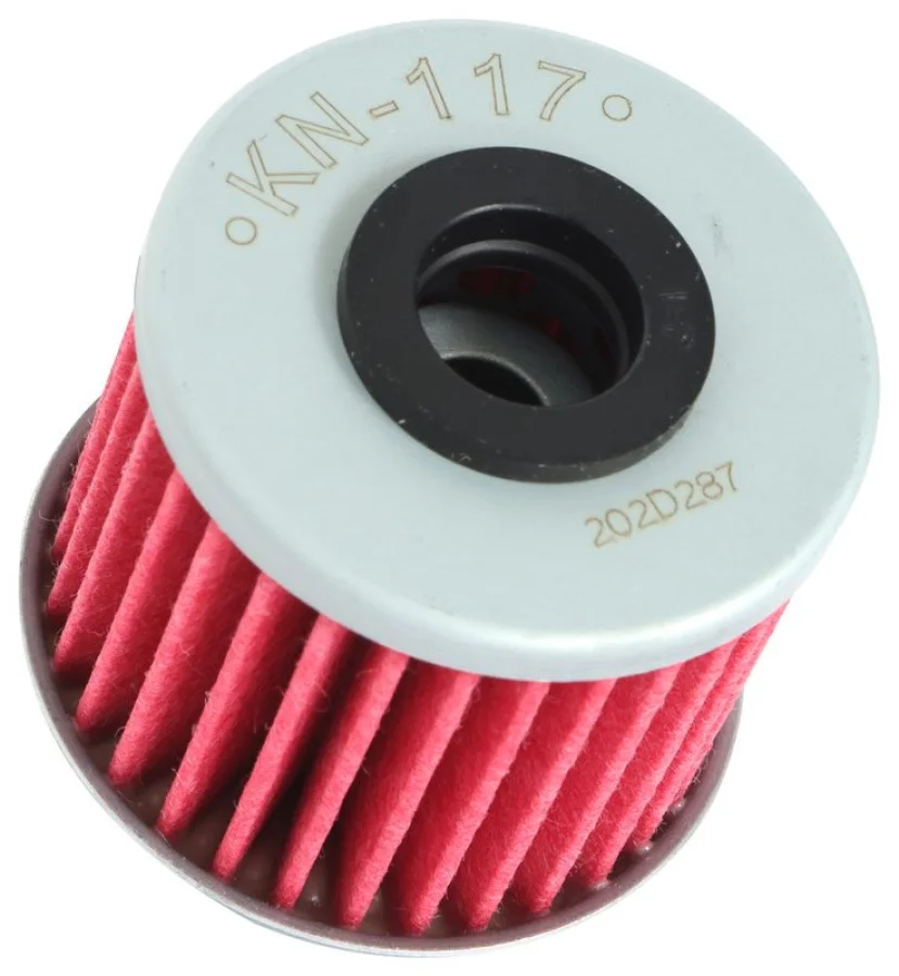 K&N Filtre à huile KN-117, référence KN-117