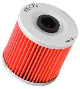 K&N Filtre à huile KN-123, référence KN-123