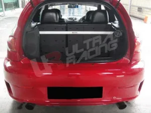 Ultra Racing Alfa Romeo 147 UltraRacing 2-Point Rear Upper Strutbar, référence RE2-1045