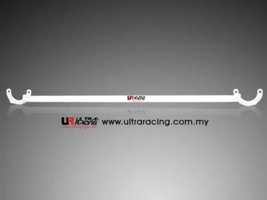 Ultra Racing Mazda 323 BF 2WD 86-89 UltraRacing Rear Upper Strutbar, référence RE2-460