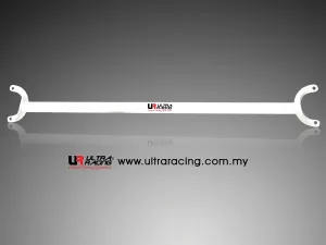 Ultra Racing Mazda 323/323F BG 89-94 UltraRacing Rear Upper Strutbar, référence RE2-664A