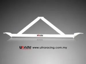 Ultra Racing Toyota Starlet EP80/82 Ultra-R 3-Point Rear Upper Strutbar, référence RE3-180