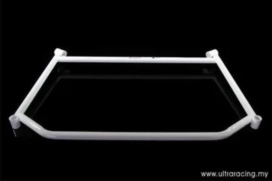 Ultra Racing Toyota Corolla AE86 Sedan Ultra-R 4-Point Rear Trunk Brace, référence RE4-1036