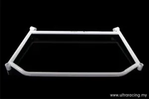 Ultra Racing Toyota Corolla AE86 Sedan Ultra-R 4-Point Rear Trunk Brace, référence RE4-1036