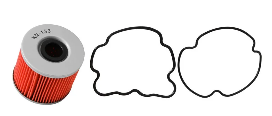 K&N Filtre à huile KN-133, référence KN-133