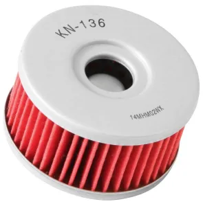 K&N Filtre à huile KN-136, référence KN-136