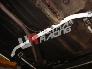 Ultra Racing Toyota Starlet EP80/82 Ultra-R 2-Point Rear Lower Tiebar 292, référence RL2-292