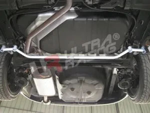 Ultra Racing Kia Forte/Ceed/Koup 06-11 Ultra-R 2x 2-Point Rear Lower Bars, référence RL4-759