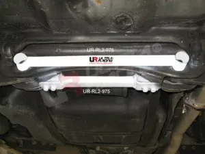 Ultra Racing Honda Integra 01-06 DC5 Type R Ultra-R 2P Rear Lower Bar, référence RL2-975