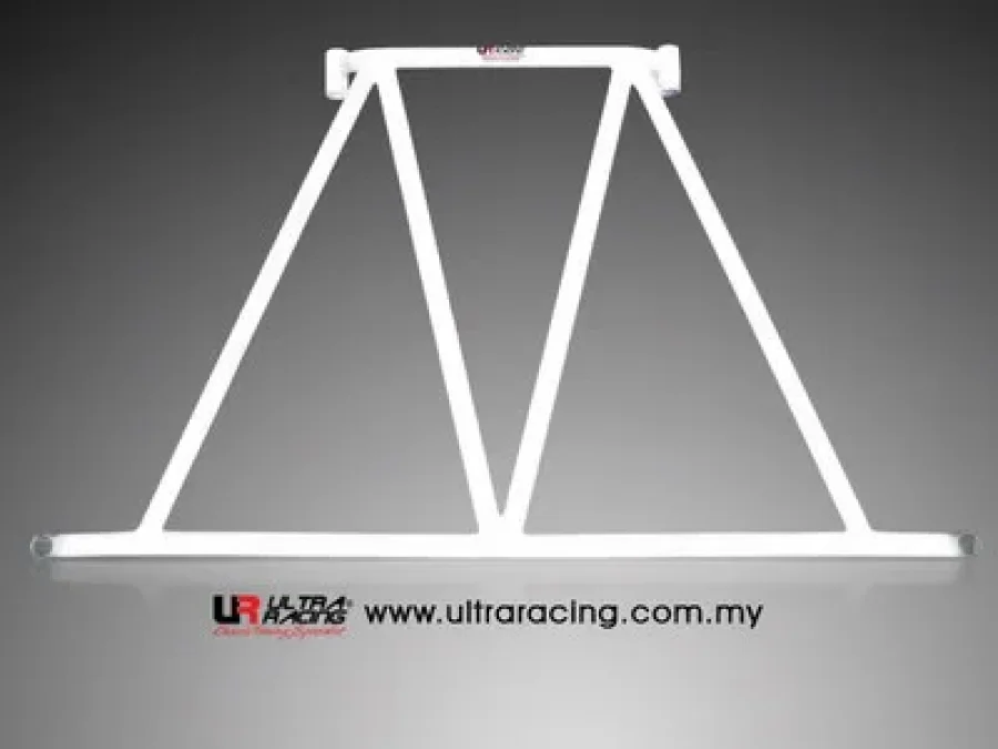 Ultra Racing Honda Stream 99-06 / FRV 04-09 Ultra-R 4-Point Rear Brace, référence RL4-196