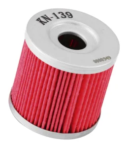 K&N Filtre à huile KN-139, référence KN-139