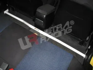 Ultra Racing Mitsubishi EVO 7/8/9 UltraRacing 2-Point Room Bar, référence RO2-802