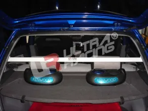 Ultra Racing Toyota Starlet EP90/91 Ultra-R 2-Point Rear C-Pillar Bar 585, référence RU2-585