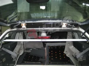 Ultra Racing Honda Civic 92-95 3D UltraRacing C-Pillar Bar Adjustable, référence RU2-946A